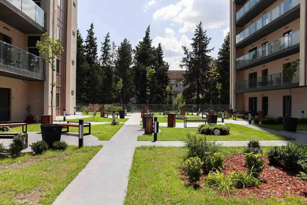 Gg Home - Cozy 1 Bedroom Apartment On Kazbegi Avenue 15 Tbilisi Exterior foto
