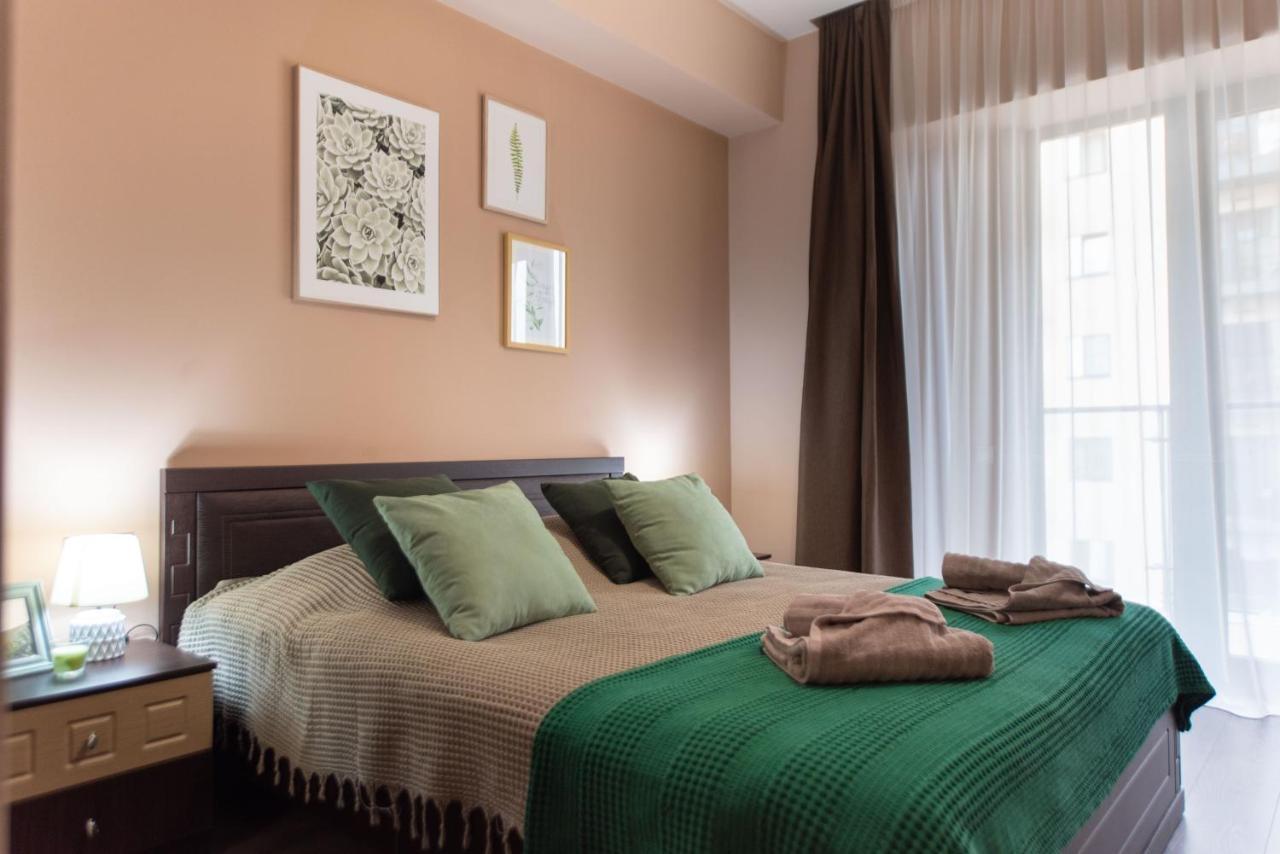 Gg Home - Cozy 1 Bedroom Apartment On Kazbegi Avenue 15 Tbilisi Exterior foto