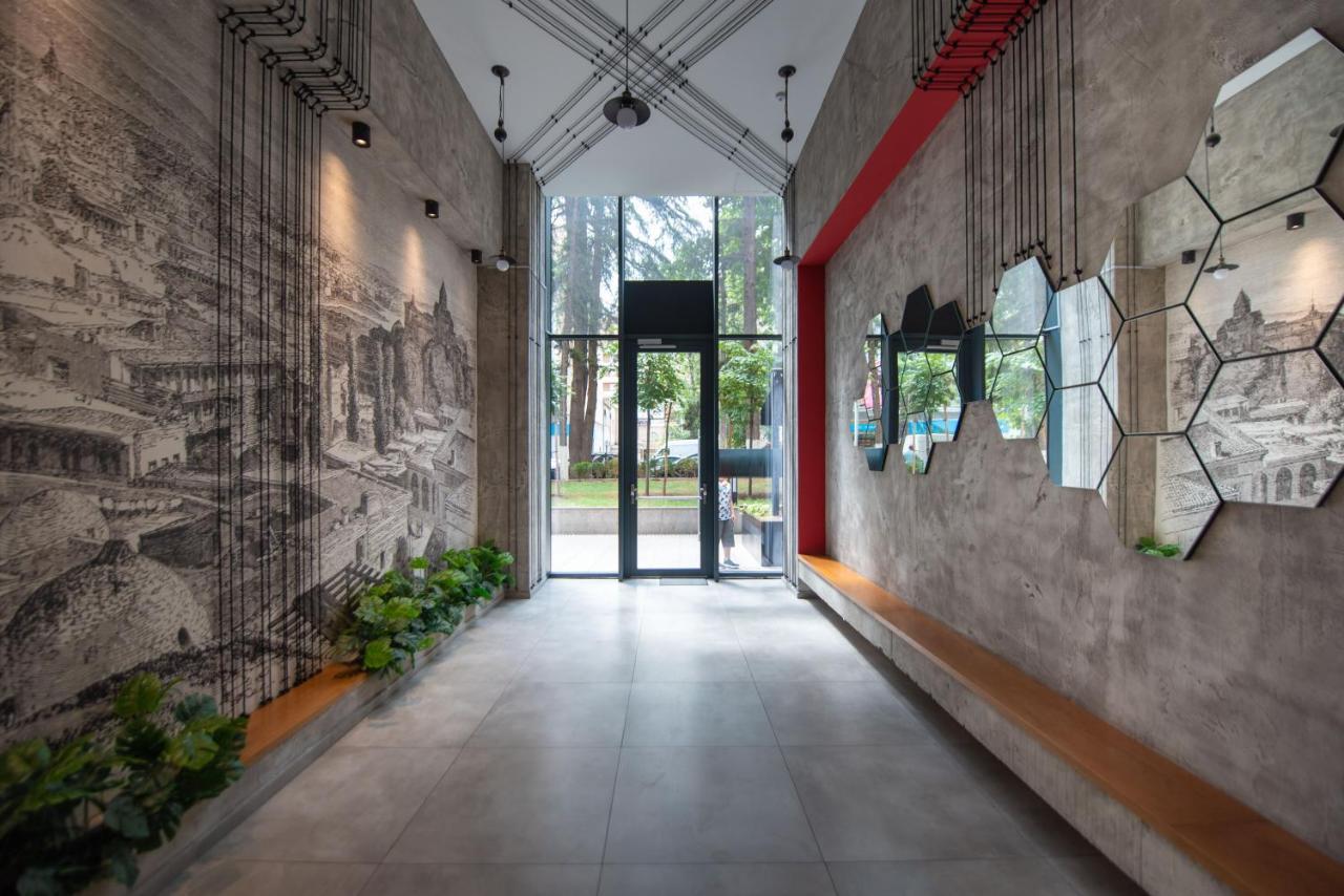 Gg Home - Cozy 1 Bedroom Apartment On Kazbegi Avenue 15 Tbilisi Exterior foto