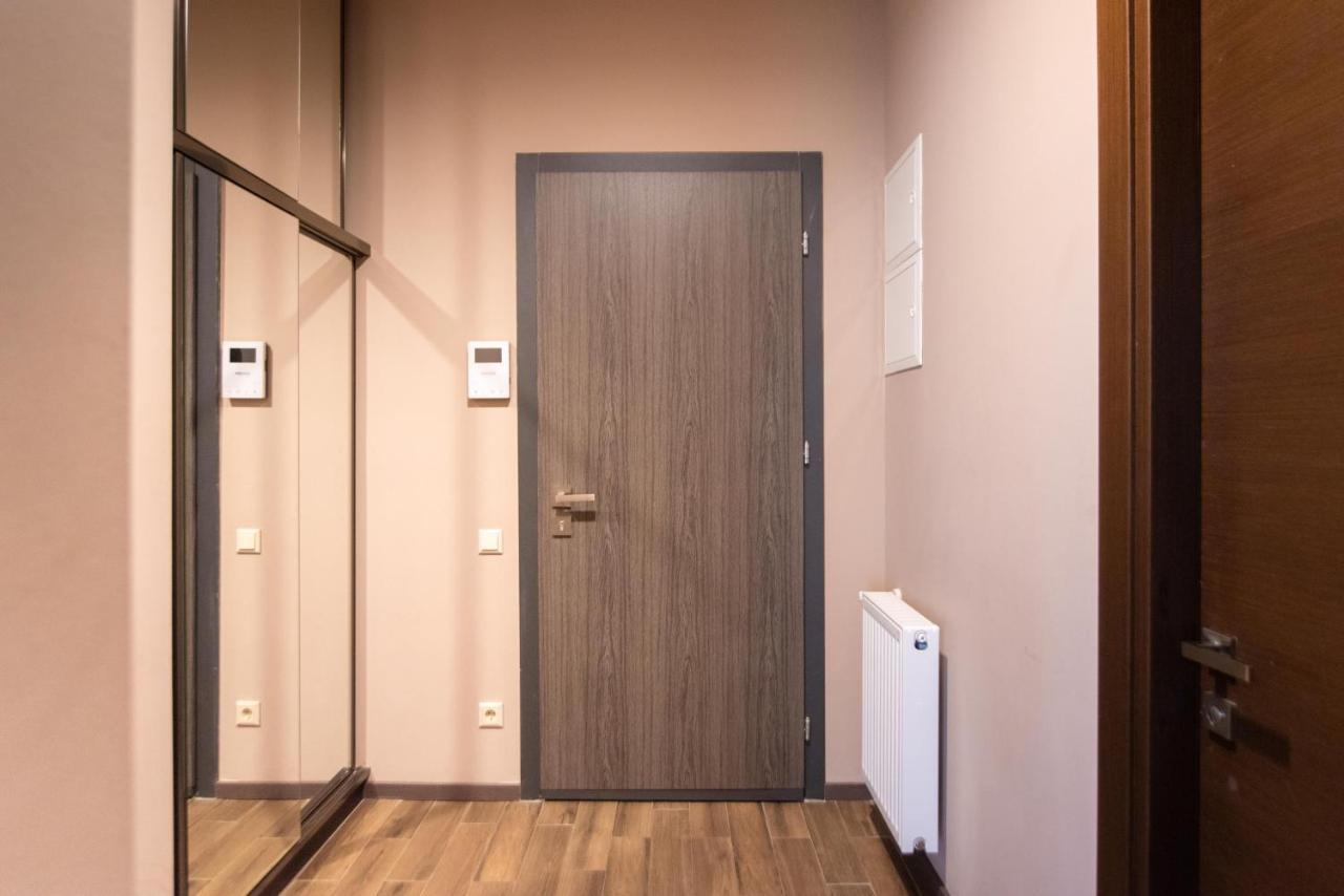 Gg Home - Cozy 1 Bedroom Apartment On Kazbegi Avenue 15 Tbilisi Exterior foto